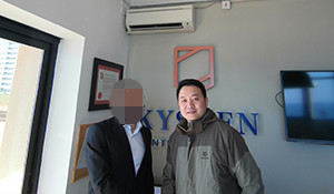 馬耳他考察，會(huì)見(jiàn)律師